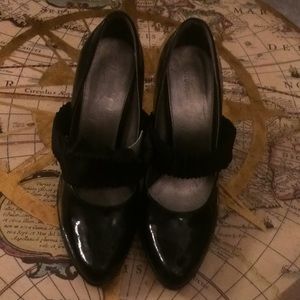 BOGO Sam &Libby Black Heels